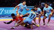K Prapanjan was part of Gujarat Fortuneginats in PKL 6.